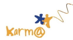 Logo de l'association Karma
